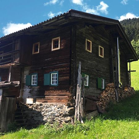 Goass'N Alm Zillertal Βίλα Hippach Εξωτερικό φωτογραφία