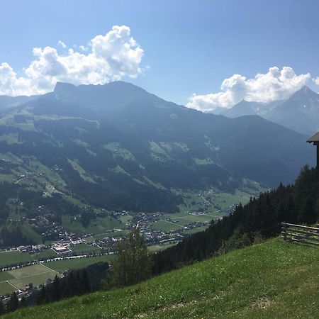Goass'N Alm Zillertal Βίλα Hippach Εξωτερικό φωτογραφία