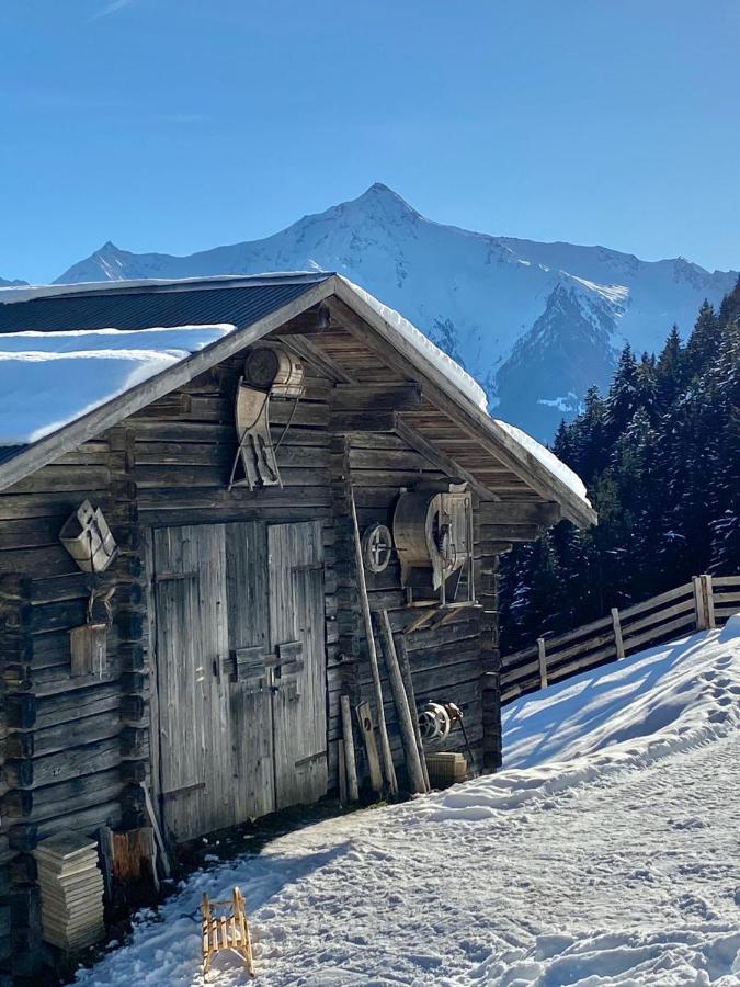 Goass'N Alm Zillertal Βίλα Hippach Εξωτερικό φωτογραφία