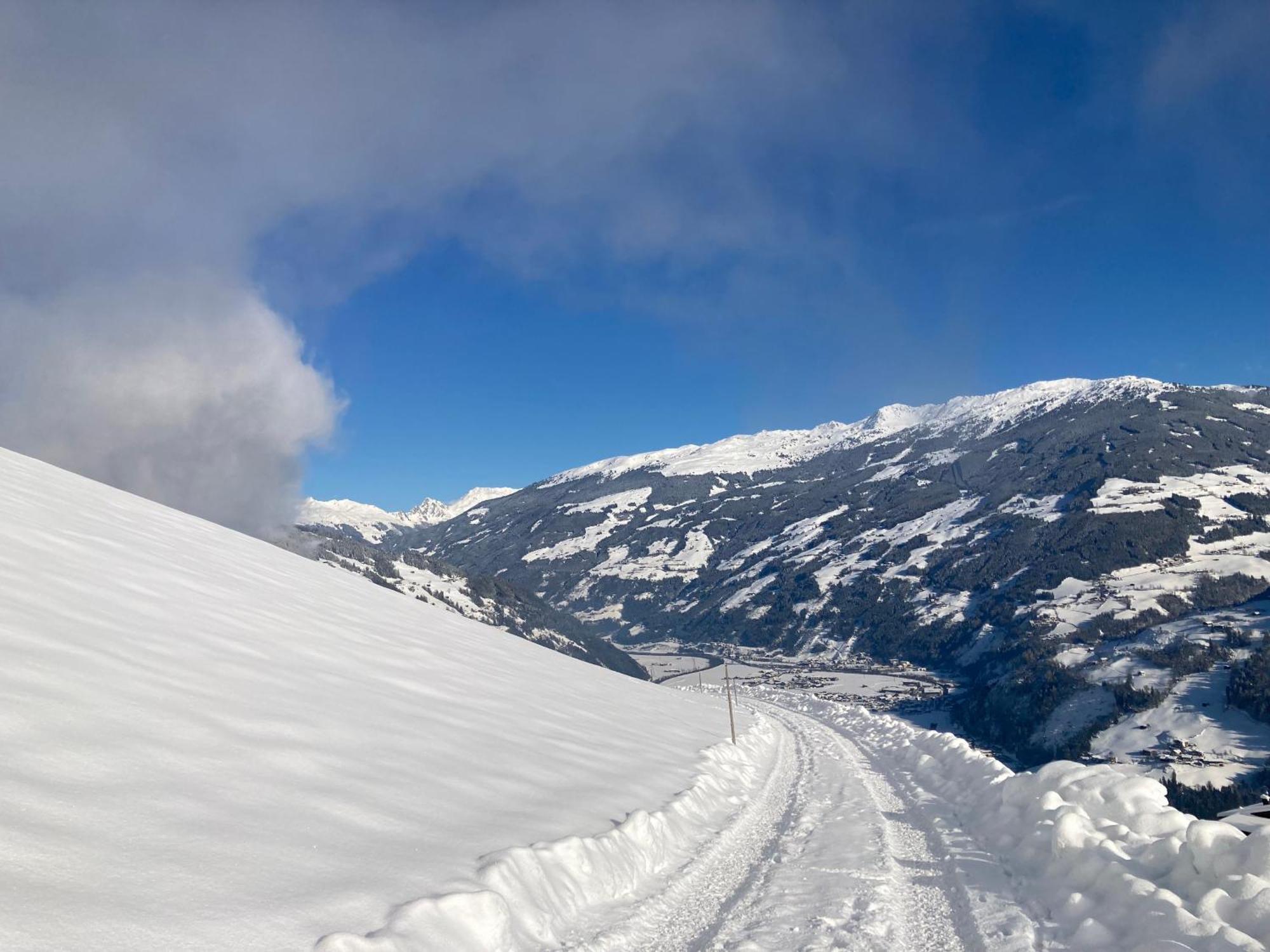 Goass'N Alm Zillertal Βίλα Hippach Εξωτερικό φωτογραφία