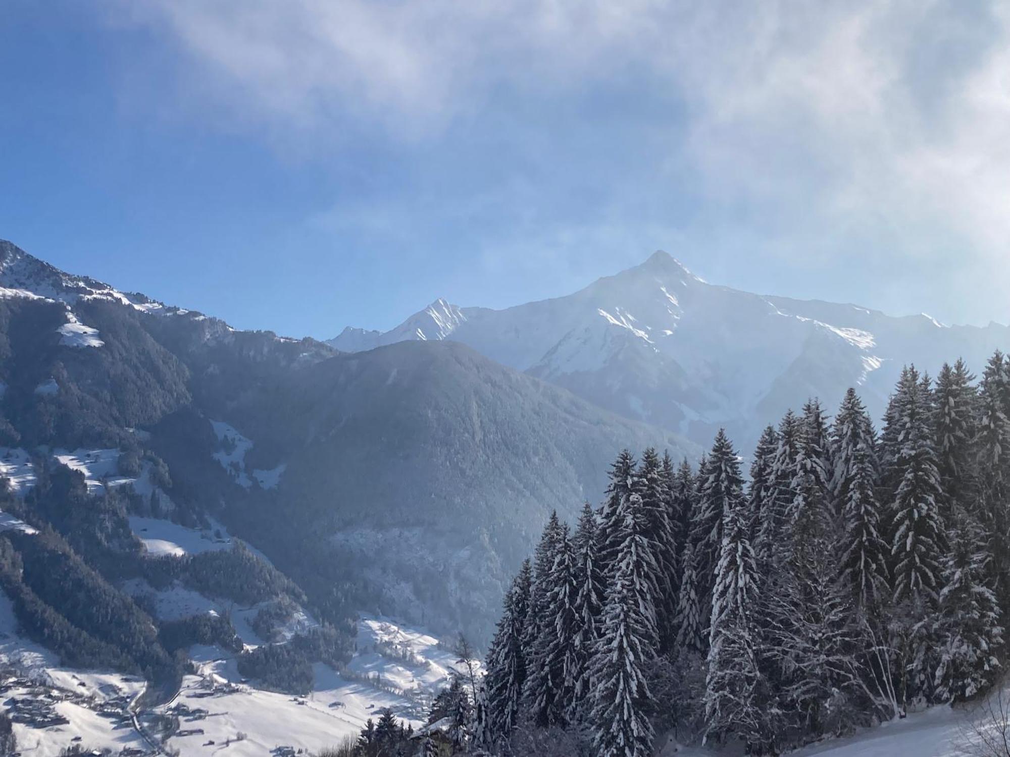 Goass'N Alm Zillertal Βίλα Hippach Εξωτερικό φωτογραφία