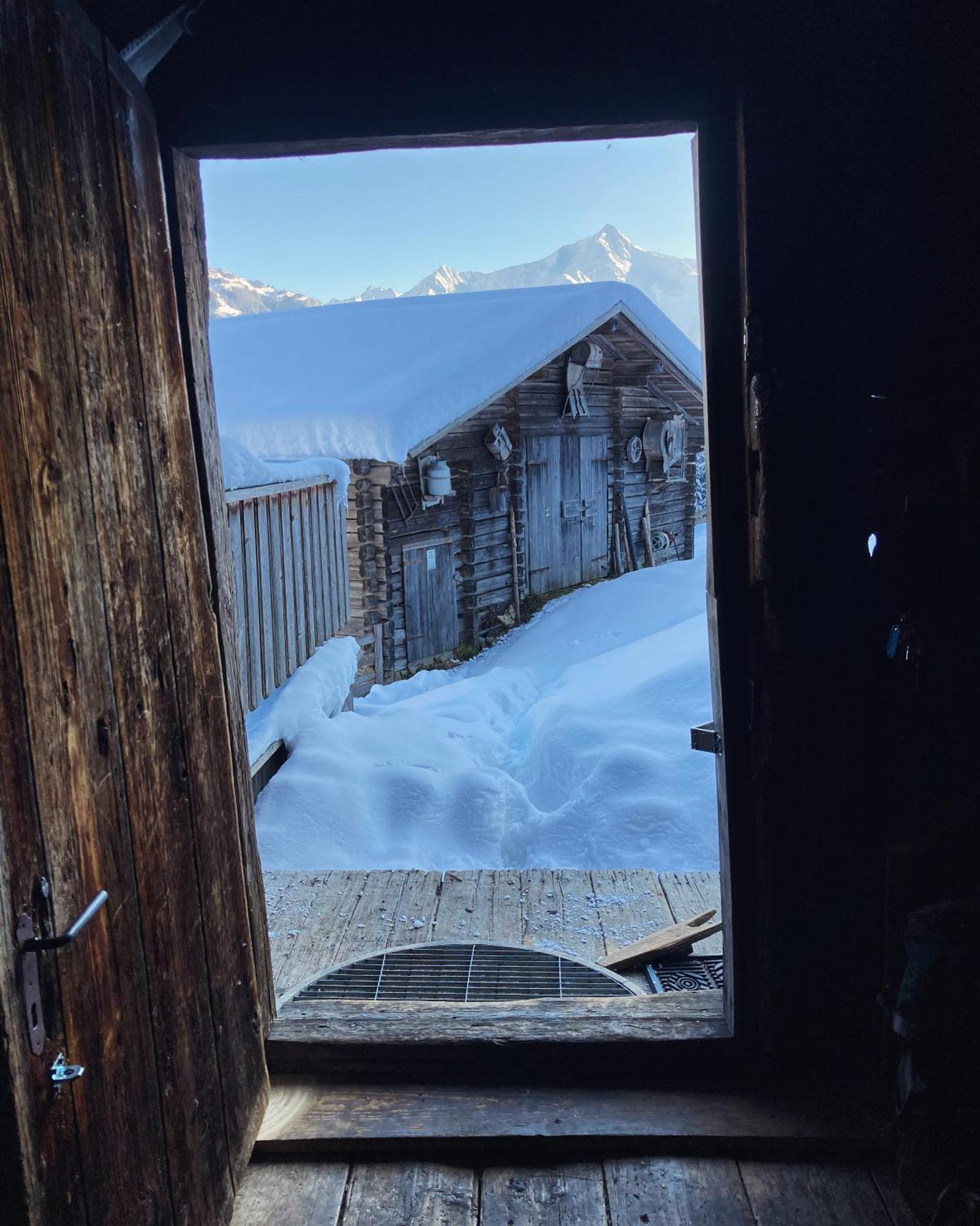 Goass'N Alm Zillertal Βίλα Hippach Εξωτερικό φωτογραφία
