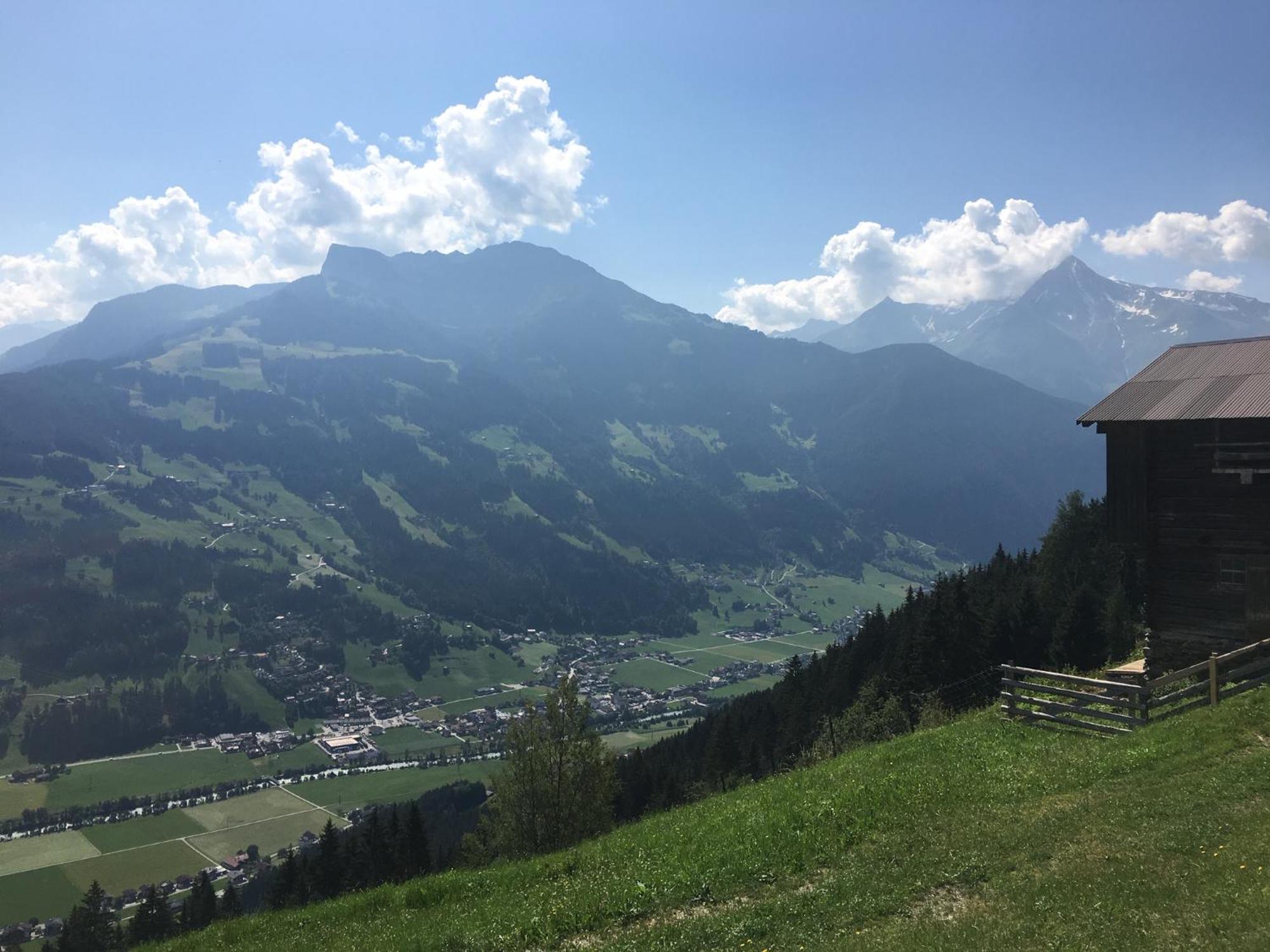 Goass'N Alm Zillertal Βίλα Hippach Εξωτερικό φωτογραφία