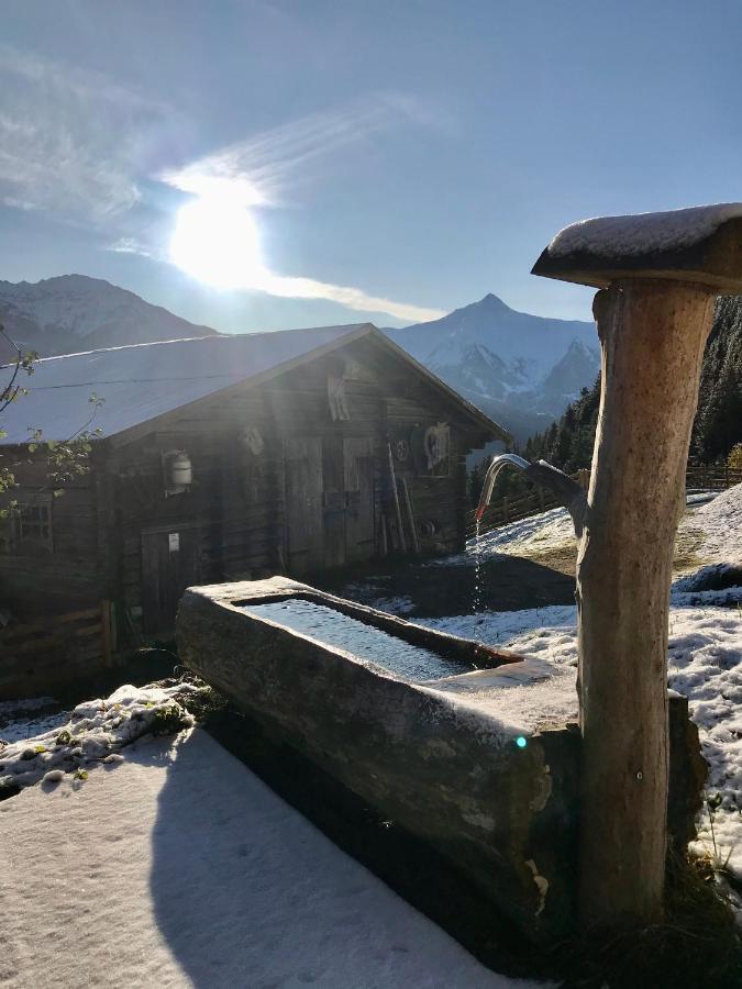 Goass'N Alm Zillertal Βίλα Hippach Εξωτερικό φωτογραφία