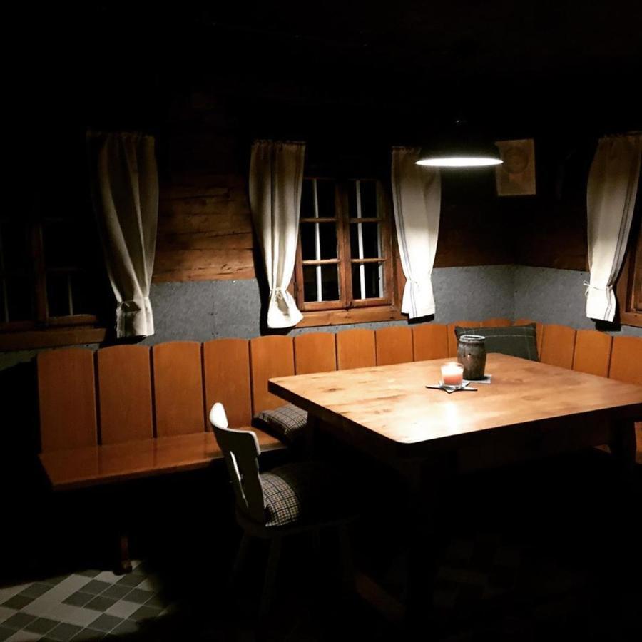 Goass'N Alm Zillertal Βίλα Hippach Εξωτερικό φωτογραφία