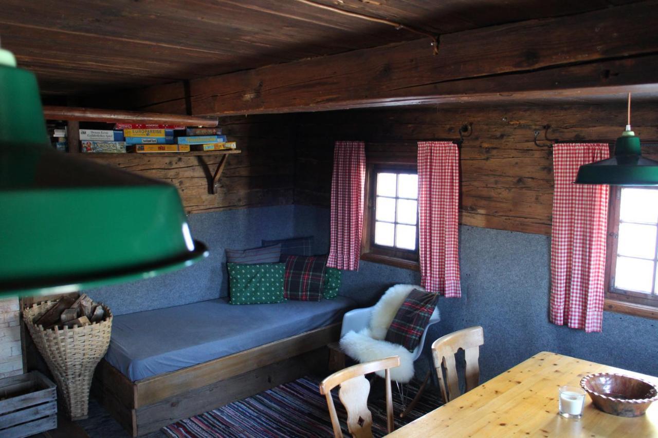 Goass'N Alm Zillertal Βίλα Hippach Εξωτερικό φωτογραφία