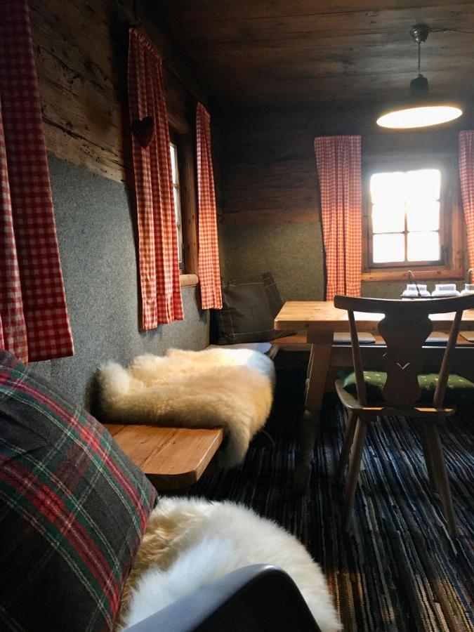Goass'N Alm Zillertal Βίλα Hippach Εξωτερικό φωτογραφία
