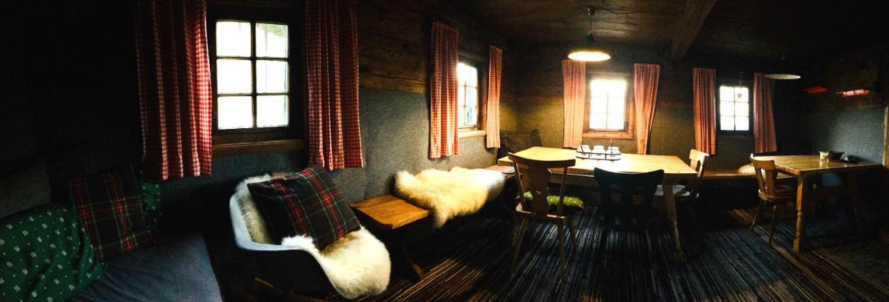Goass'N Alm Zillertal Βίλα Hippach Εξωτερικό φωτογραφία
